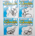 Packs Gamakatsu Octopus Size 8 Per # 02410 32 Total. Fixed Price $12.95.