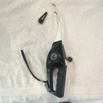 Ronco Pocket Fisherman Portable Spincast Combo Plastic Rod & Reel Black/white. Fixed Price $40.00.