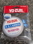 Yo-zuri Hd Fluorocarbon Leader 30LB Yard R891-DP Disappearing Pink New. Fixed Price $17.99.