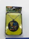 Colorful Nickelodeon Teenage Mutant Ninja Turtles Kid's Necklace & Tin Box - New. Fixed Price $6.99.