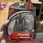 Transformers Megatron Poseable Keychain 2007 Hasbro Basic Fun. Fixed Price $23.99.