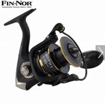New Fin-nor Trophy Spinning Reel TY60 Salt Freshwater Fishing Unboxed. Fixed Price $47.49.