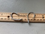 50 Eagle Claw Circle Sea Ringed Eye Kirbed Offset 10/0 Hooks. Fixed Price $12.99.