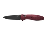 Benchmade Barrage 581BK-04 Redstone Richlite Black Plain. Fixed Price $696.46.