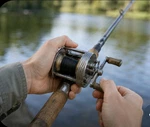 Shakespeare X-pert 50 Baitcasting Reel No. 3129100 Vintage Working. Fixed Price $39.99.