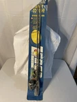 Zebco 1992 Fishing Rod And Reel 4486N 3.7OZ Guides Plastic. Fixed Price $30.00.