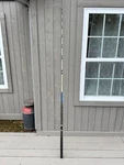 Quantum Blue Runner 7' Fishing Spinning Rod BRCC70MH-QKH3 Medium Heavy 40LB Line. Fixed Price $44.50.