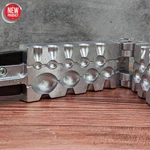 Egg Sinker Mold For Fishing Weight Making 1/8 - 3OZ Lead Smelter. Fixed Price $149.30.