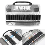 Lf Metal Both Sides Case Jigging Bait Pack Holder Portable Bags Carrier. Fixed Price $23.50.