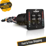 Lenco 15171-001 Dual Rocker Led Integrated Switch Kit For Actuator. Fixed Price $543.37.
