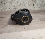 Vintage Quantum Zebco QD1310 Graphite Casting Reel Japan-made 1984. Fixed Price $44.98.