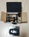 New Abu Garcia CS-7000 With Cover Sold Separately. Fixed Price $435.51.