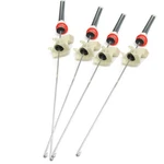 424495P Fisher & Paykel Automatic Washer Suspension Kit Aqua PKT4-BLK. Fixed Price $361.19.