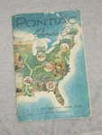 Oem 1955 Pontiac Owner's Manual Star Chieftain Delco 50S Gm 1956. Fixed Price $16.00.