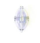 Eagle Claw Water Weighted Spin Floats 2" Precision Fishing Gear For Casting &. Fixed Price $15.27.