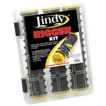Lindy Rigger Kit Per Box For Walleye Fishing - AC103. Fixed Price $22.90.