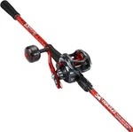 Sougayilang Baitcaster Rod Reel Combo, 2-PIECE 7'0", 7&APOS;0- Right Handed. Fixed Price $158.98.