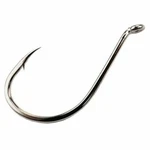 Gamakatsu 25 Pack Octopus Hook (nickel, 4/0). Fixed Price $27.01.