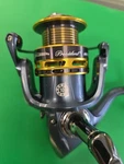 Pflueger President Spinning Reel PRESSP35 5.2:1 Ratio 10 Bearings. Fixed Price $40.00.