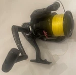 Shakespeare Alpha Big Water Fishing Reel 4.3:1 Gear Ratio A170CBO Working Nice. Fixed Price $35.00.