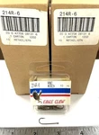 - Ct. 10 Packs Of Size 6 Bronze Aberdeen Eagle Claw Hooks! New! Free Ship!. Fixed Price $9.99.