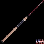 Medium Spinning Fishing Rod 7FT 2 Piece Cork Handle Hybrid Design Durable Guides. Fixed Price $46.11.
