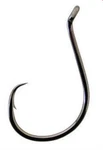 Gamakatsu 221417-7/0 Black Octopus Line Point Circle Hooks 6CT. Fixed Price $7.76.