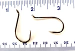 1000 Matzuo 513014 Black Barbless Octopus Salmon Steelhead Fish Hooks Size 3/0. Fixed Price $79.99.