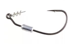 Owner 5132W-025 Twistlock 3X Weighted 1/8OZ Hook SIZE:5/0-3PACK. Fixed Price $6.79.