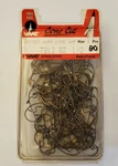 Vmc Hooks 7312 Bz 1/0 Lot Terminal Tackle Qty = 80 -fishing. Fixed Price $12.99.