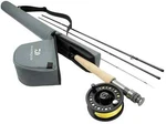 Daiwa Algonquin Fly Fishing Travel Combos W/line & Case. Fixed Price $109.99.
