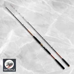 Shimano Baygame X Yarika 155 Squid Jigging Rod. Fixed Price $299.99.