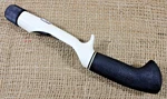 Lew Fuji Speed Fit White Pistol Grip Casting Fishing Rod Handle Japan Vintage. Fixed Price $59.95.