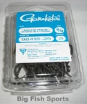 Gamakatsu #984 4X Strong Octopus Se Hooks Value Pack 8/0 98418-25 New!. Fixed Price $40.99.