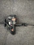 South Bend Mirage Spinning Fishing Reel Rear Drag Graphite Spool On Off Anti-rev. Fixed Price $14.99.