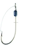 Eagle Claw Plain Shank Weedless Non Offset Hook Size Long 249WAH-1/0. Fixed Price $13.20.