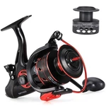 Sougayilang Carp Spinning Reel Carbon Fiber Drag For Fishing Action Bait Feed.... Fixed Price $57.72.