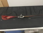 Vintage Hurd "super Caster" Reel With Original Rod & Case, Nice. Fixed Price $197.99.
