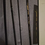 Temple Fork Outfitters Tfo Lefty Kreh Pro Series Ii Fly Rod 6 Wt 9. Fixed Price $175.00.