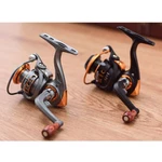 12+1BB Mini Fishing Reel Aluminum Spool Metal Small Spinning Winter Ice. Fixed Price $19.99.