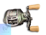 Daiwa Alphas Air Stream Custom Left Hand Fishing Reel. Fixed Price $245.85.