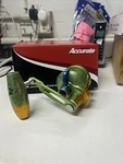 Accurate Valiant Slow Pitch Reel Mahi Print Color BV-500N-SPJ Brand New Box. Fixed Price $550.00.