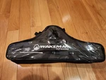 Wakeman Outdoors Spinning Reel & Telescopic Rod (4'7") Travelcarrying Bag. Fixed Price $21.99.