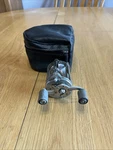 Pflueger Summit No. 1993L Casting Reel Engraved W/ Case. Fixed Price $14.95.