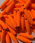 25 Comal Tackle Cigar Floats Slotted Choose 2" 2.5" 3" 8 Colors Fishing. Fixed Price $18.95.