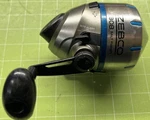 Zebco 808 Salt Fisher Reel Used Good. Fixed Price $29.99.