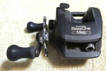 Vintage Shimano Bantam Bass One Mag B1-RM Fishing Reel. Fixed Price $24.99.
