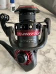 Quantum Throttle Spinning Reel TH20A, 11 Bearing, 5.2:1 Gear Ratio New No Box. Fixed Price $40.00.