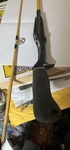 Fishing Eagle Claw Water # We 101 5 6 Spin Casting Rod - Wright Mcgill Co. Fixed Price $75.00.
