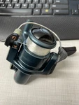 Shakespeare 400 Fishing Reel Bass Outdoor Spinning. Fixed Price $10.00.